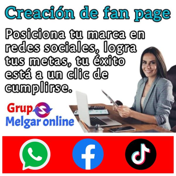 Consultoría en Redes Sociales.